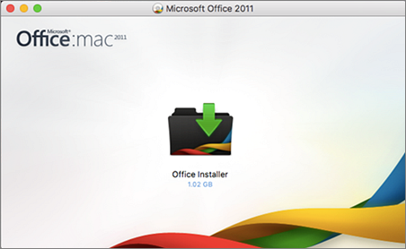 Install microsoft office for mac